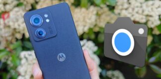 Descargar GCam para el Motorola Edge 40 este es el mejor APK