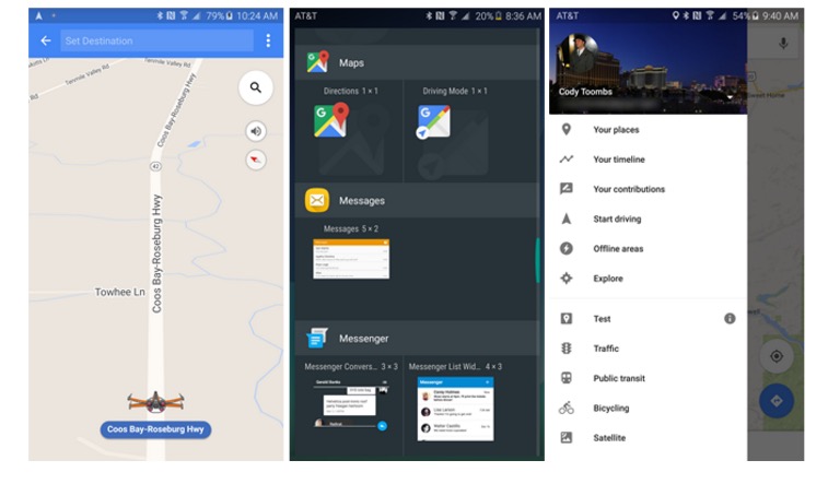 Descargar Google Maps 9.19 APK