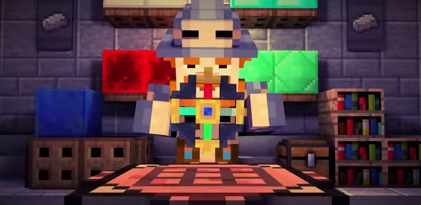 Descargar Minecraft: Story Mode para Android