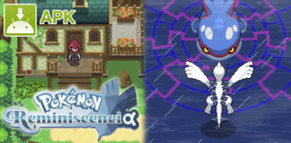Descargar Pokémon Reminiscencia APK para Android