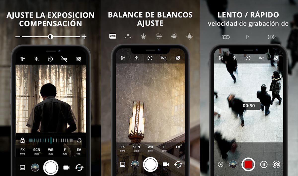 Descargar ProCam X gratis