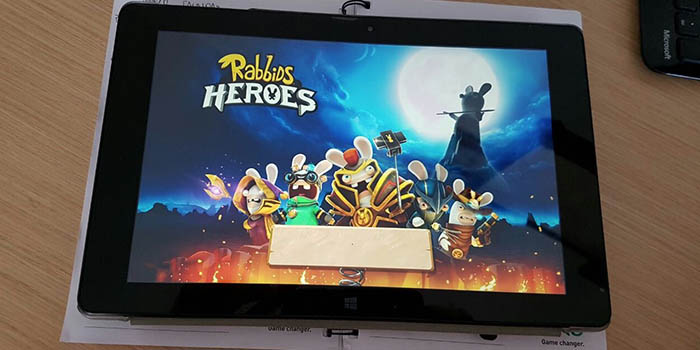 Descargar Rabbids Heroes