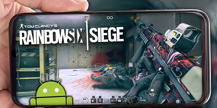 Descargar Rainbow Six Siege para Android