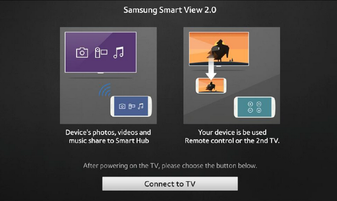 Descargar Samsung Smart View 2.0 por APK