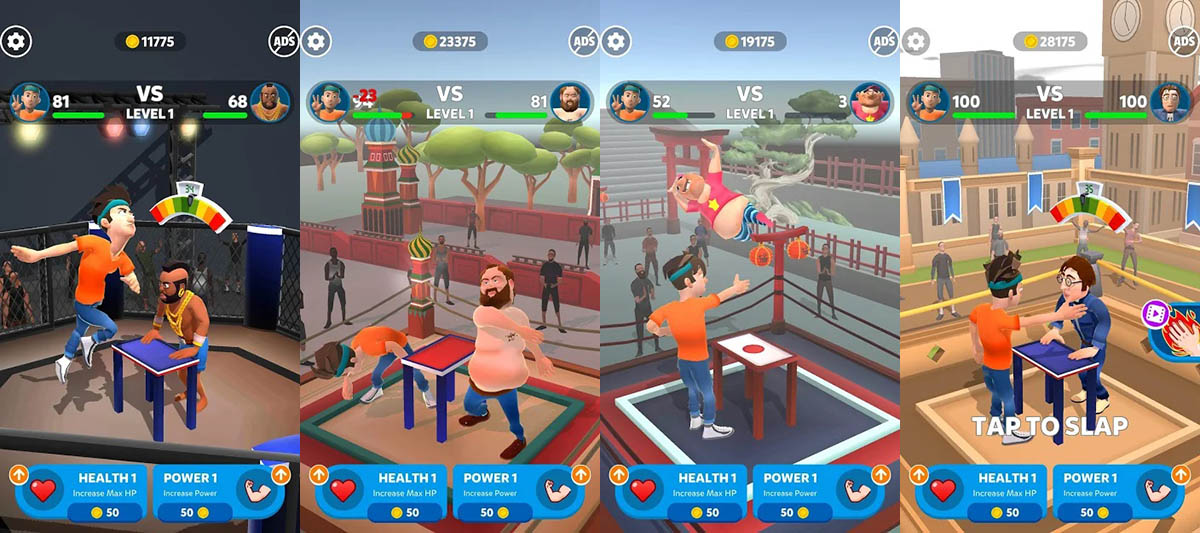 Descargar Slap Kings para Android