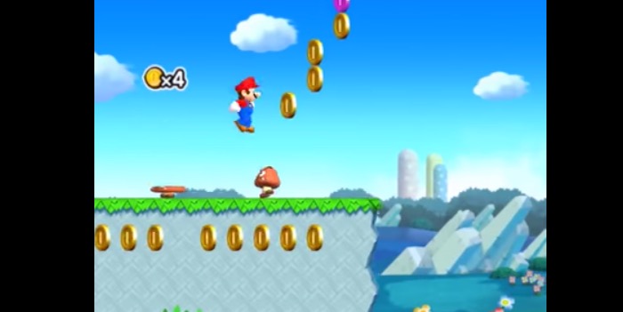 Descargar Super Mario Run