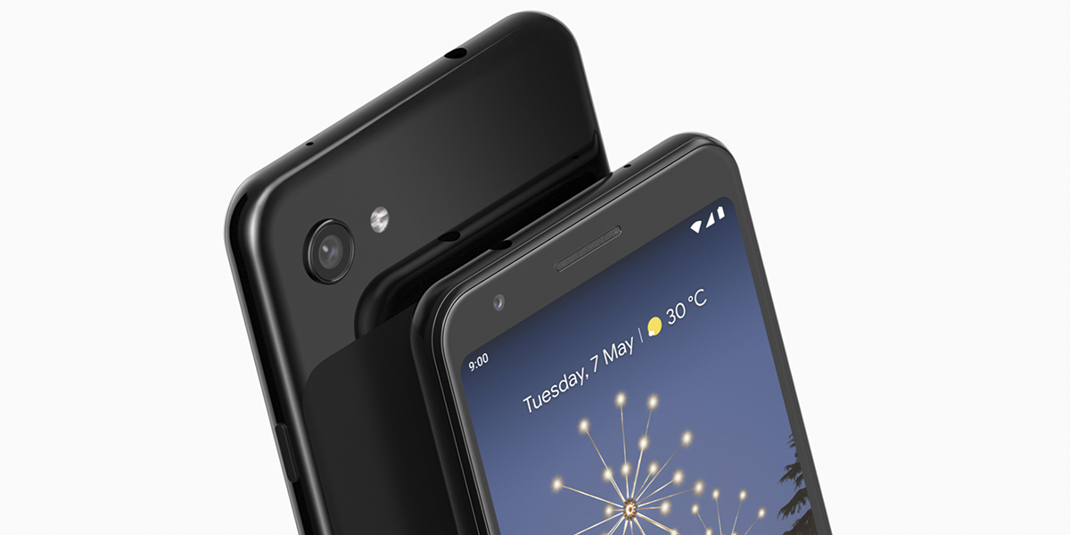 Descargar TWRP oficial para Pixel 3a y 3a XL