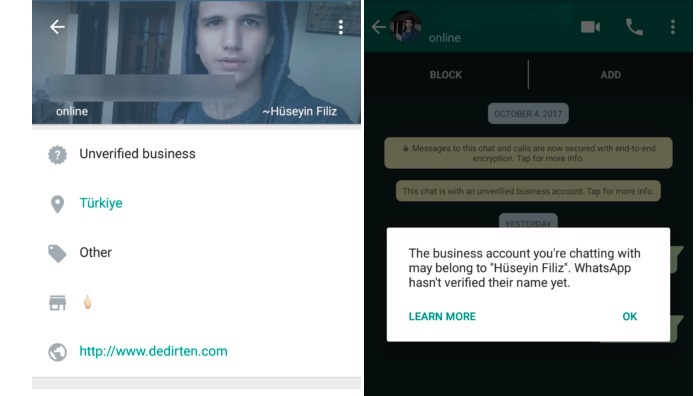 Descargar WhatsApp Business APK