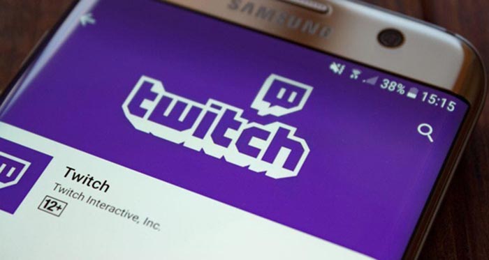 Descargar aplicacion de Twitch