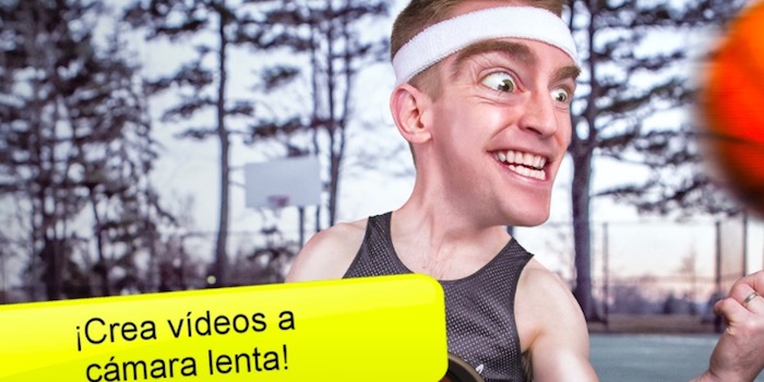 Descargar app para grabar a camara lenta en Android Descargar app para grabar a camara lenta en Android