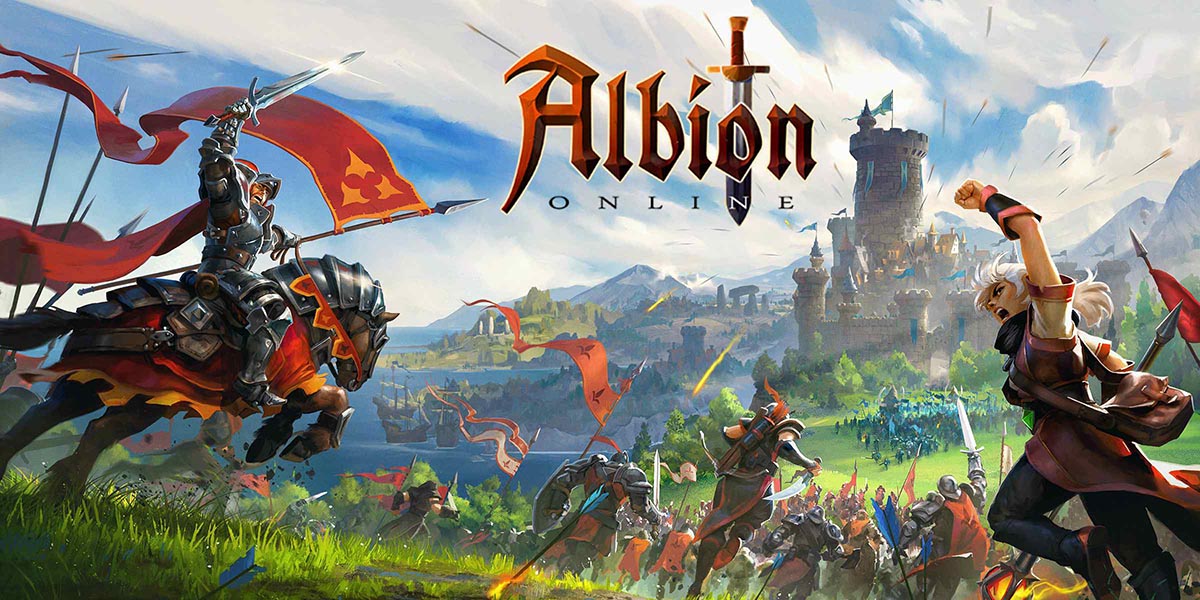 Descargar el APK de Albion Online Android