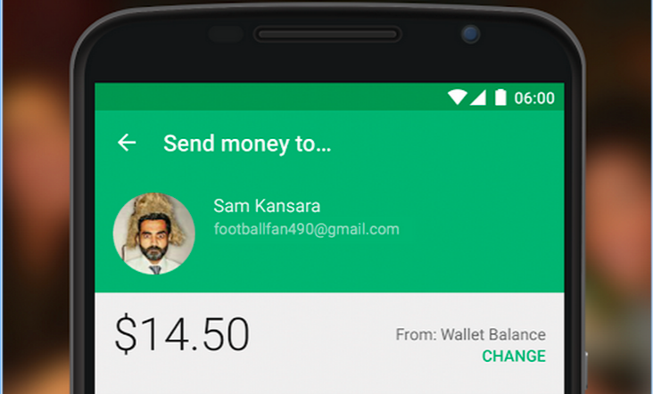 Descargar el nuevo Google Wallet para Android