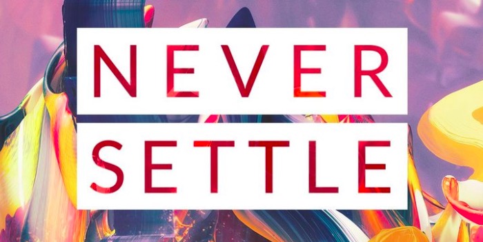 Descargar fondos OnePlus 3T
