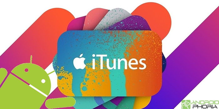 Descargar iTunes para Android