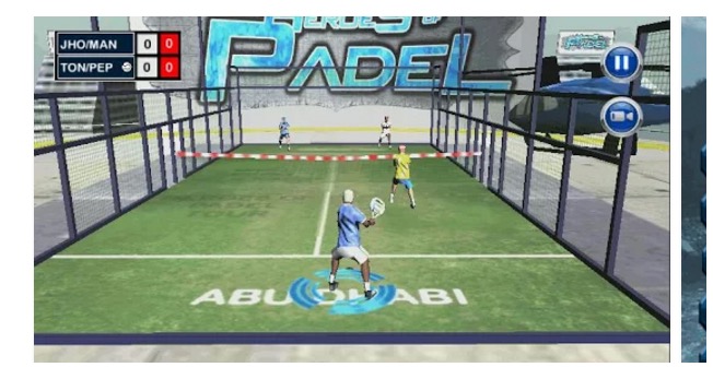 Descargar juego de Padel para Android