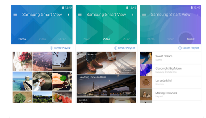 Descargar la última versión de Samsung Smart View para cualquier Android