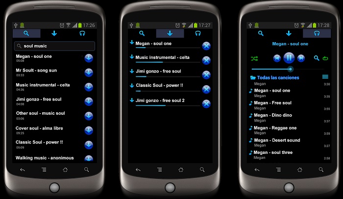 Descargar musica MP3 gratis