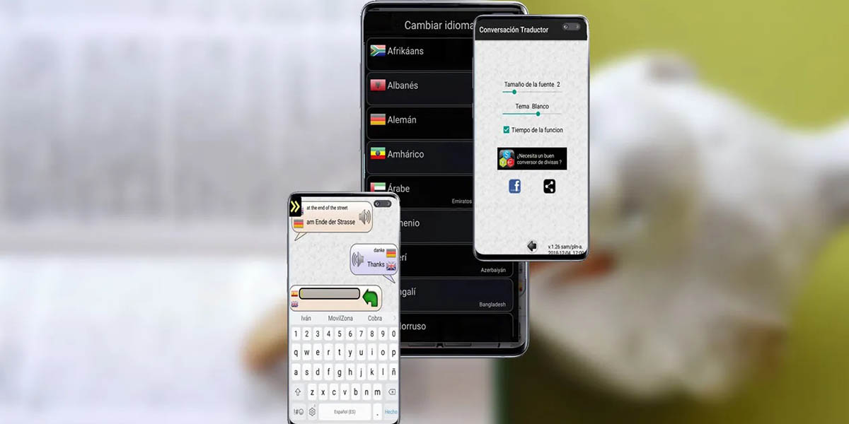Descargar traductor para conversaciones Descargar traductor para conversaciones
