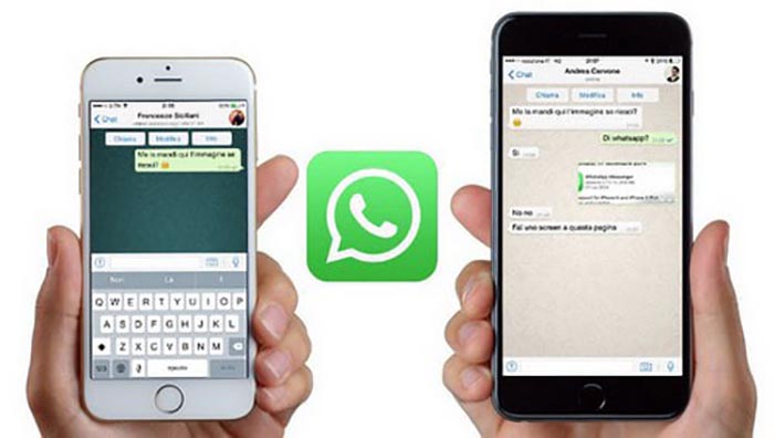 Descargar una version anterior WhatsApp Android