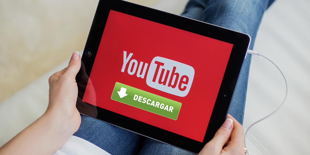 Descargar videos de YouTube oficialmente sin usar aplicaciones