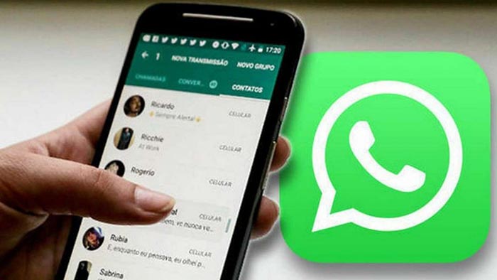 Desinstalar y descargar WhatsApp