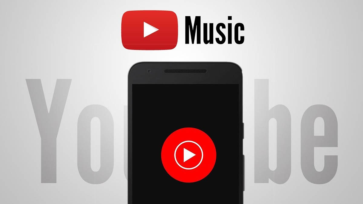 Desinstalar y volver a descargar YouTube Music