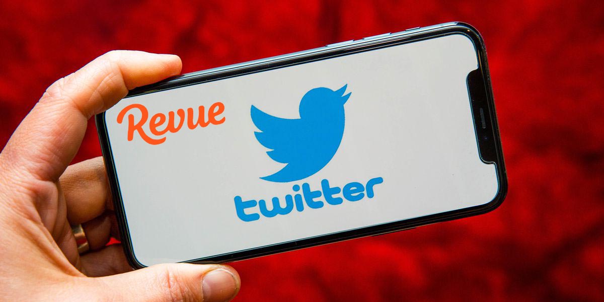 Desuscribirse Revue Twitter