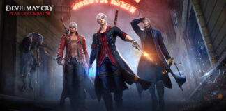 Devil May Cry Peak of Combat ya se puede jugar gratis en Android e iOS