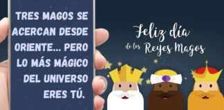 Día de Reyes 2024 frases e imágenes para compartir este 6 de enero