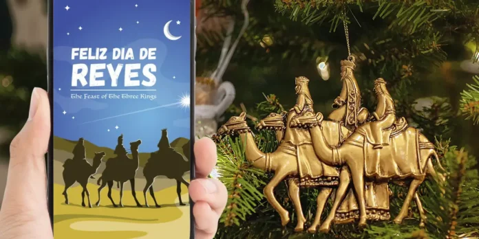 Día de Reyes 2025 las mejores frases e imágenes para compartir