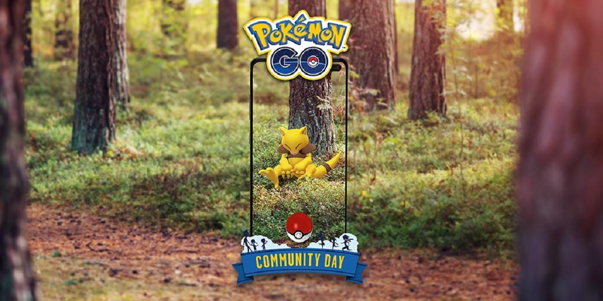 Dia de la comunidad de Pokemon Go en abril de 2020