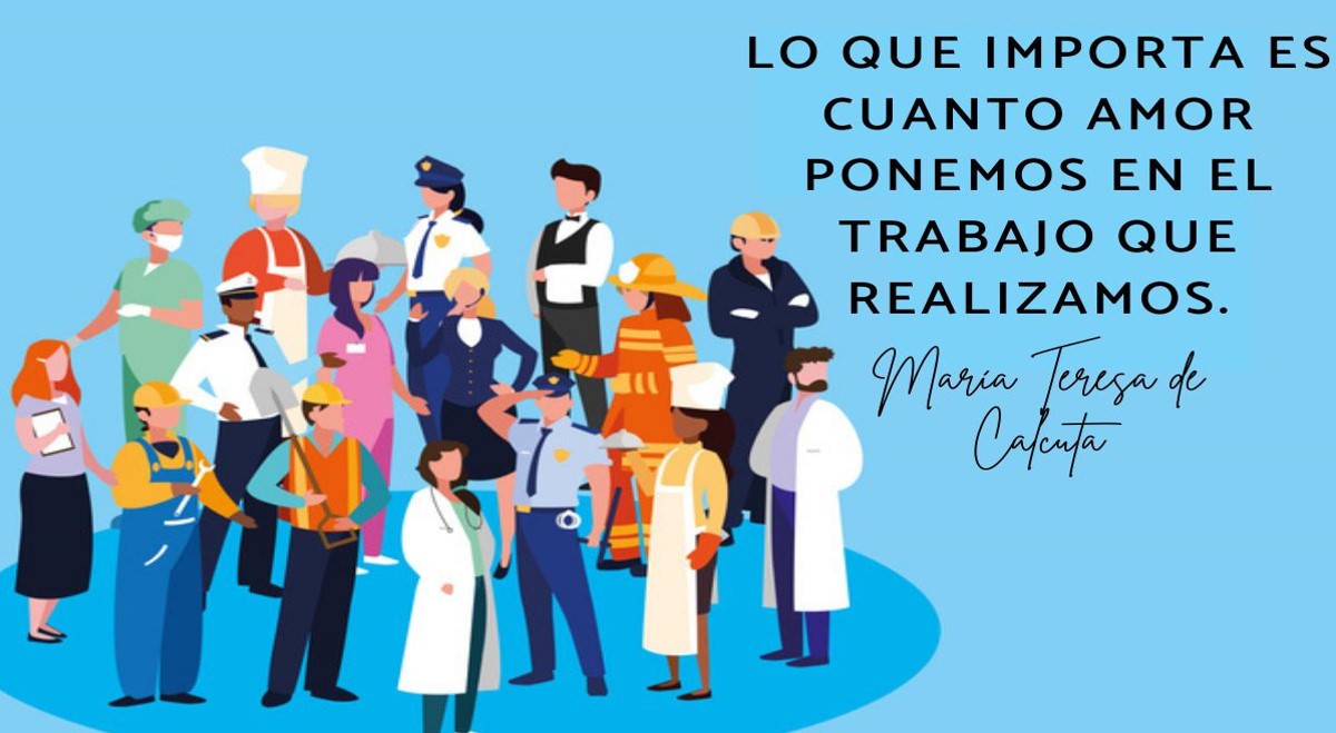Dia del Trabajador mejores frases cortas