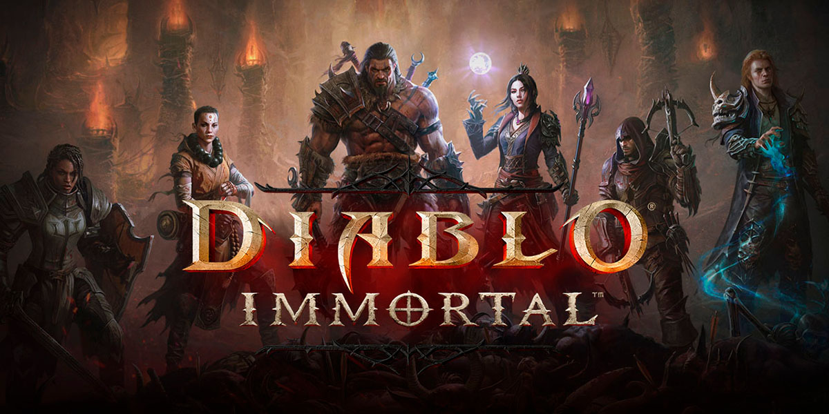 Diablo Immortal