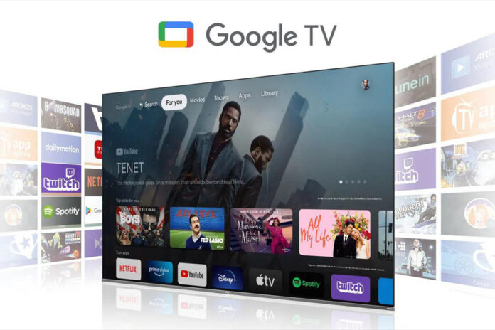 ¿Cuál es la diferencia entre Google TV y Android TV?
