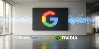 DiffusionGemma: la nueva IA de Google que es 4 veces más veloz