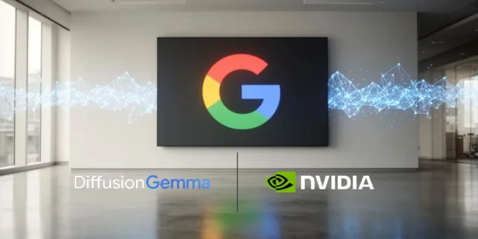 DiffusionGemma: la nueva IA de Google que es 4 veces más veloz