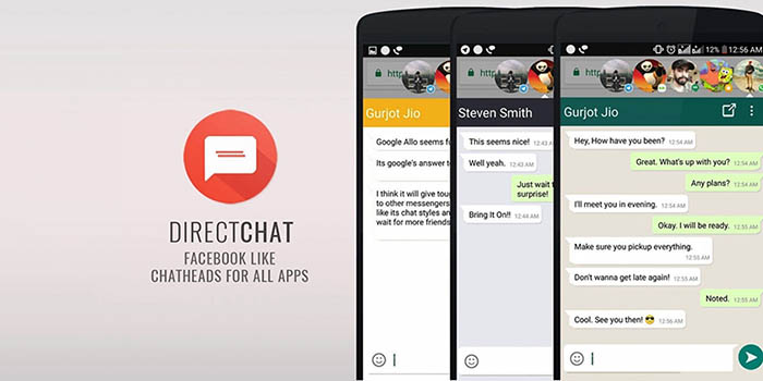 Directchat es ilegal