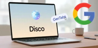 Google presenta Disco, un navegador con IA que crea webs personalizadas Disco el navegador de Google del futuro que reinventa la web