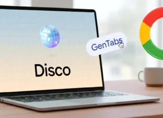 Google presenta Disco, un navegador con IA que crea webs personalizadas Disco el navegador de Google del futuro que reinventa la web