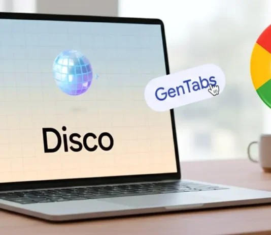 Google presenta Disco, un navegador con IA que crea webs personalizadas Disco el navegador de Google del futuro que reinventa la web