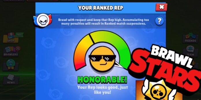 Cómo ganar reputación en Brawl Stars (modo competitivo)