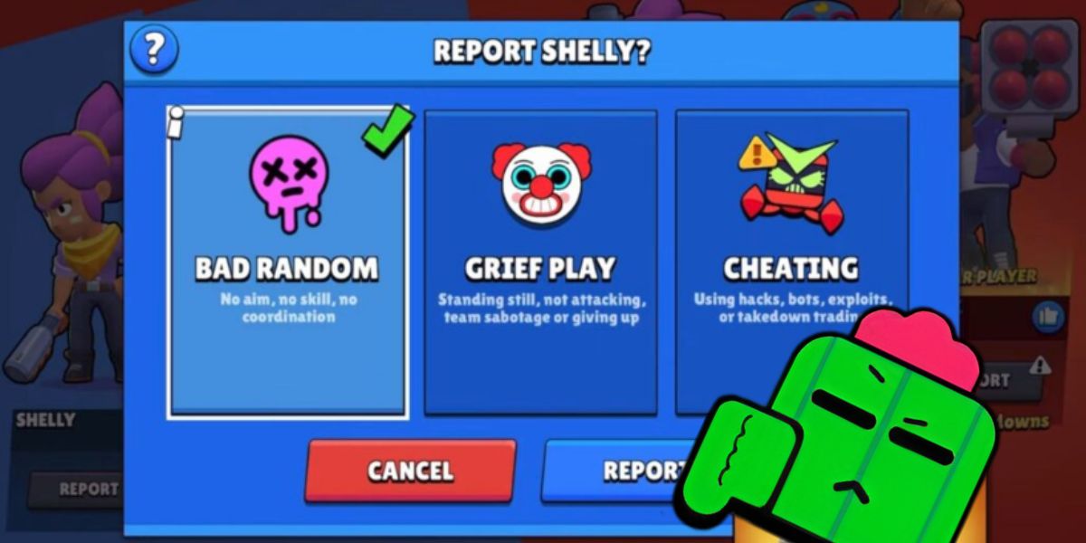 Cómo funciona el sistema de reputación del modo competitivo de Brawl Stars