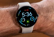 Diseño y especificaciones Google Pixel Watch 5 filtrados