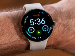 Diseño y especificaciones Google Pixel Watch 5 filtrados