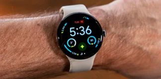 Diseño y especificaciones Google Pixel Watch 5 filtrados