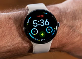 Diseño y especificaciones Google Pixel Watch 5 filtrados