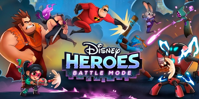 Disney Heroes Battle Mode descargar para Android