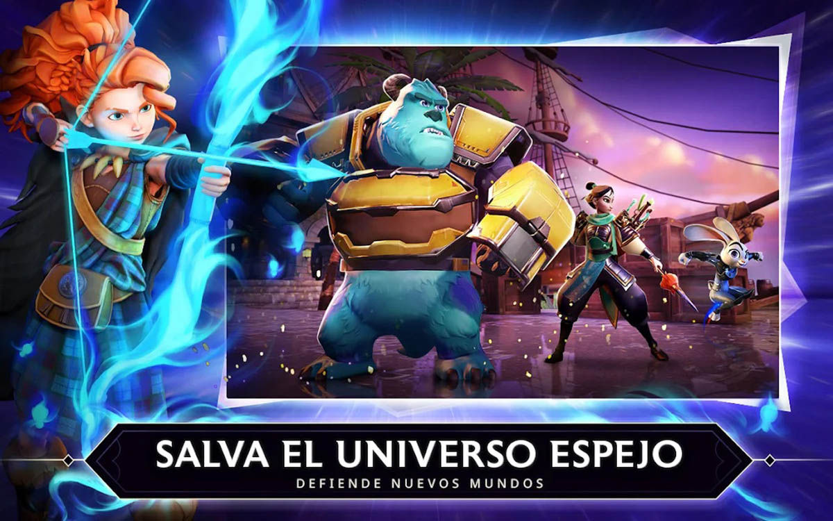 Disney Mirroverse para Android