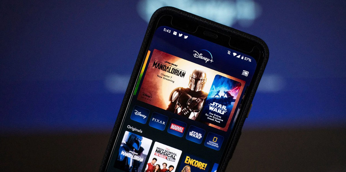 Disney Plus Android