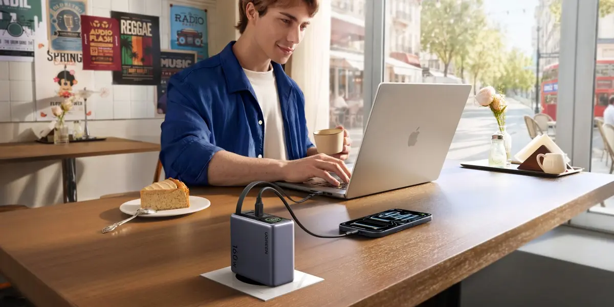 Disponibilidad del UGREEN Nexode Pro 160 W